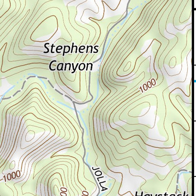 35120SE Page 88 San Luis Obispo Topo Preview 3