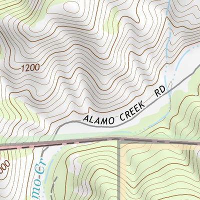 35120SE Page 90 San Luis Obispo Topo Preview 2