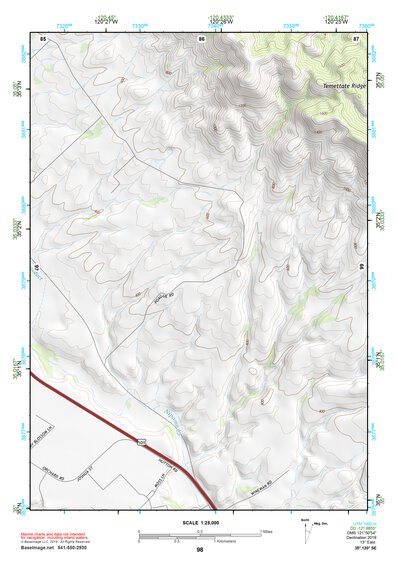 35120SE Page 98 San Luis Obispo Topo Preview 1