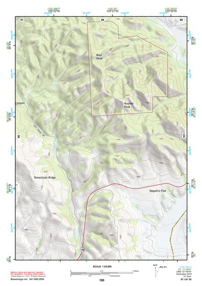 35120SE Page 100 San Luis Obispo Topo Preview 1
