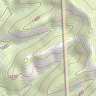 35120SE Page 100 San Luis Obispo Topo Preview 3