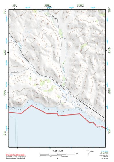 35120SW Page 1 San Luis Obispo Topo Preview 1