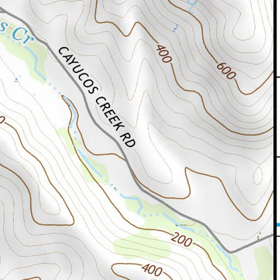 35120SW Page 2 San Luis Obispo Topo Preview 3