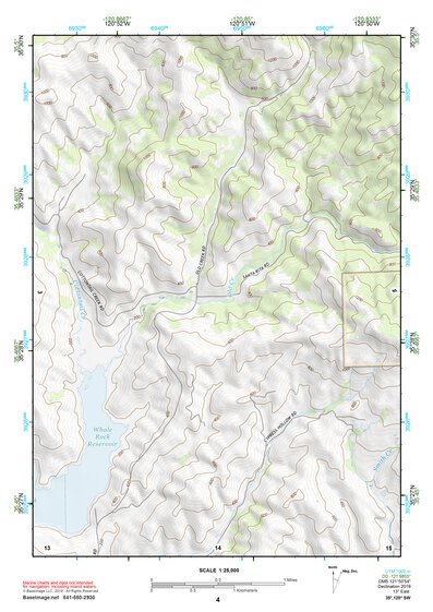 35120SW Page 4 San Luis Obispo Topo Preview 1