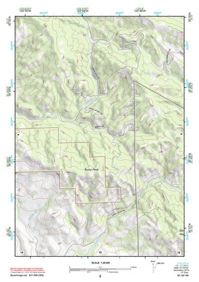 35120SW Page 5 San Luis Obispo Topo Preview 1