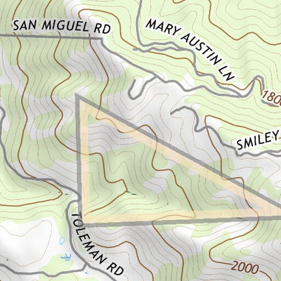 35120SW Page 7 San Luis Obispo Topo Preview 3
