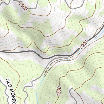 35120SW Page 8 San Luis Obispo Topo Preview 3