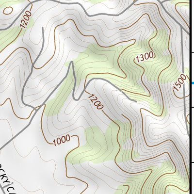 35120SW Page 9 San Luis Obispo Topo Preview 3
