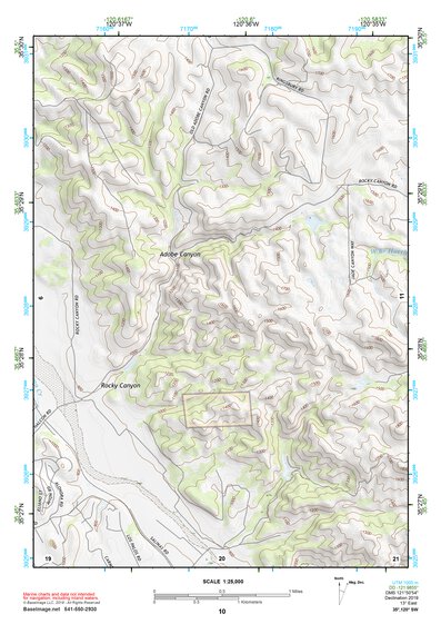 35120SW Page 10 San Luis Obispo Topo Preview 1