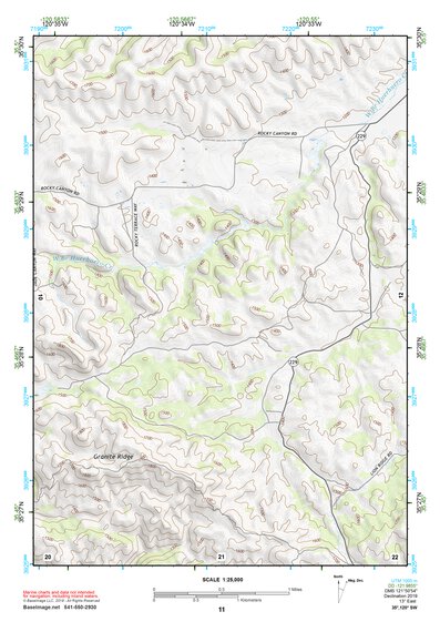 35120SW Page 11 San Luis Obispo Topo Preview 1