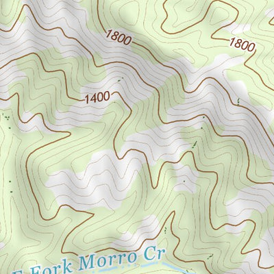 35120SW Page 17 San Luis Obispo Topo Preview 3