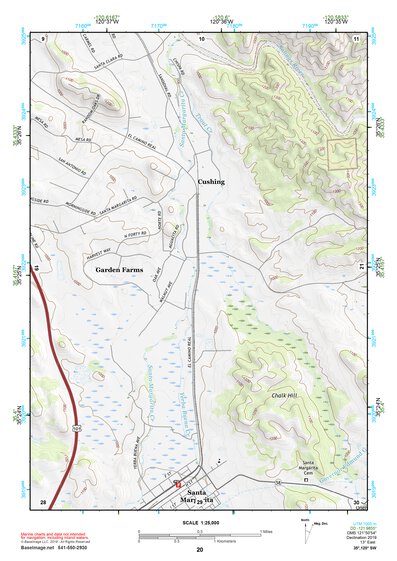 35120SW Page 20 San Luis Obispo Topo Preview 1