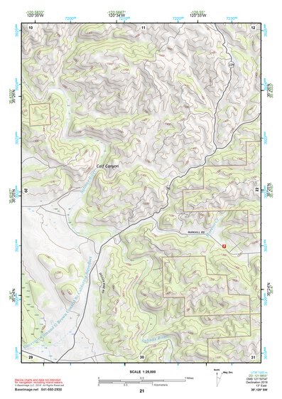 35120SW Page 21 San Luis Obispo Topo Preview 1