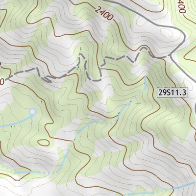 35120SW Page 27 San Luis Obispo Topo Preview 3