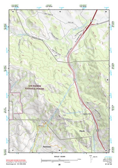 35120SW Page 28 San Luis Obispo Topo Preview 1