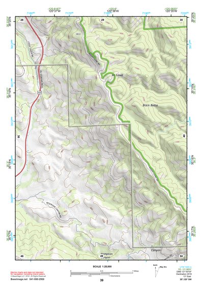 35120SW Page 39 San Luis Obispo Topo Preview 1