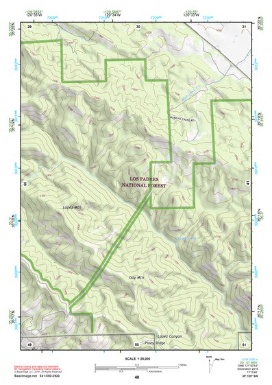 35120SW Page 40 San Luis Obispo Topo Preview 1