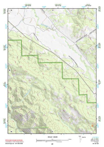 35120SW Page 41 San Luis Obispo Topo Preview 1