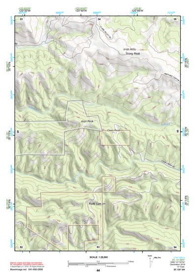 35120SW Page 44 San Luis Obispo Topo Preview 1