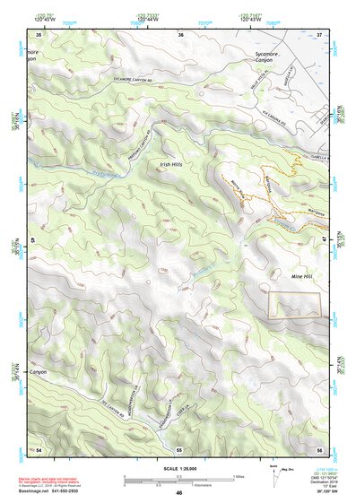 35120SW Page 46 San Luis Obispo Topo Preview 1