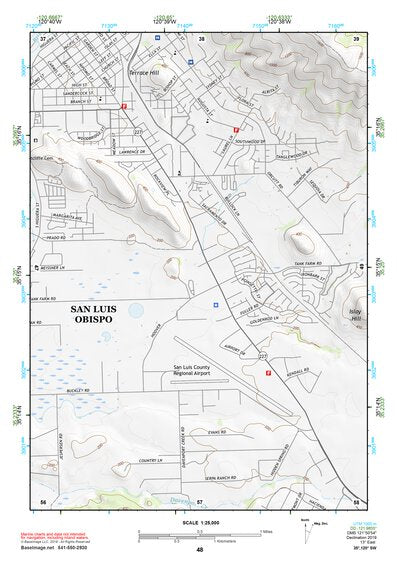 35120SW Page 48 San Luis Obispo Topo Preview 1