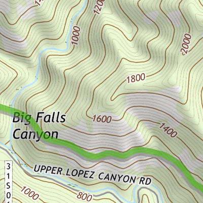 35120SW Page 51 San Luis Obispo Topo Preview 3