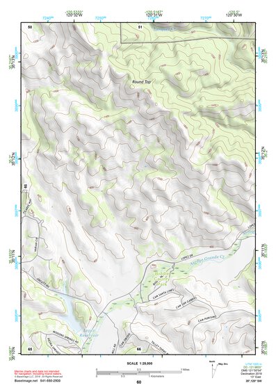 35120SW Page 60 San Luis Obispo Topo Preview 1