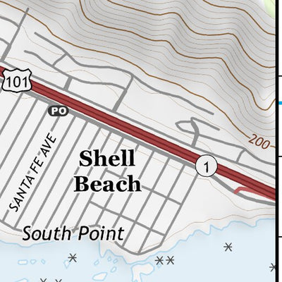 35120SW Page 62 San Luis Obispo Topo Preview 3
