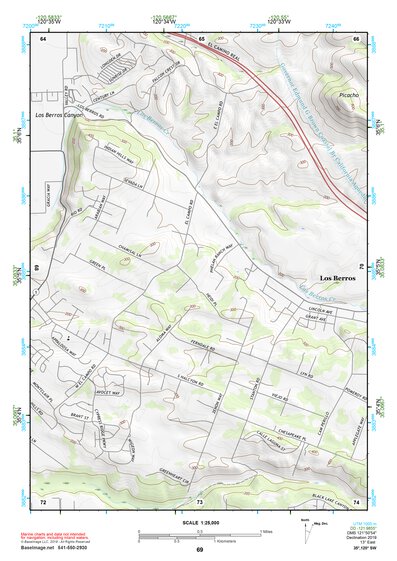 35120SW Page 69 San Luis Obispo Topo Preview 1