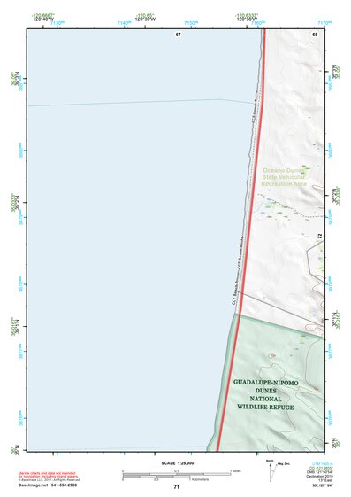 35120SW Page 71 San Luis Obispo Topo Preview 1