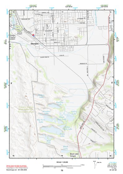 35120SW Page 75 San Luis Obispo Topo Preview 1