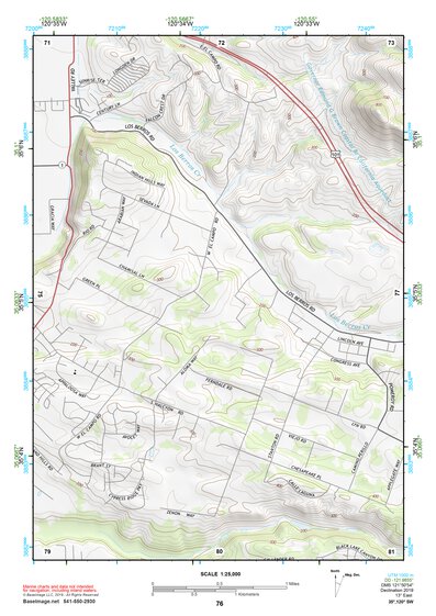 35120SW Page 76 San Luis Obispo Topo Preview 1