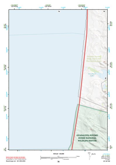 35120SW Page 78 San Luis Obispo Topo Preview 1