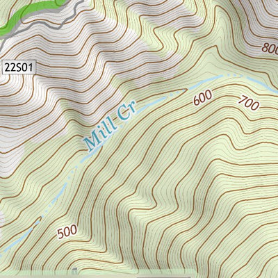 35121NE Page 1 Cambria Topo Preview 3
