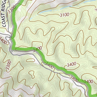 35121NE Page 2 Cambria Topo Preview 2