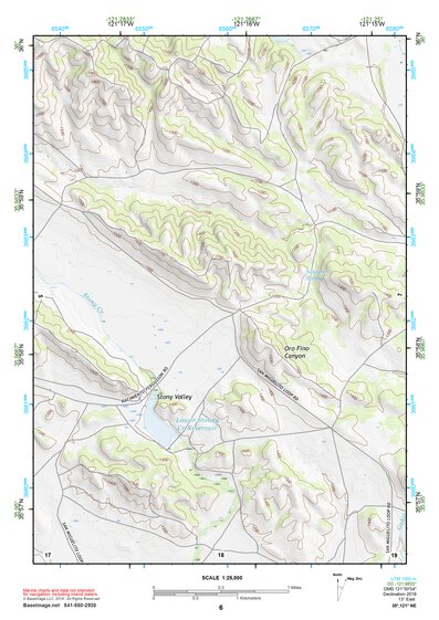 35121NE Page 6 Cambria Topo Preview 1