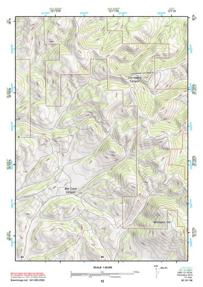 35121NE Page 12 Cambria Topo Preview 1