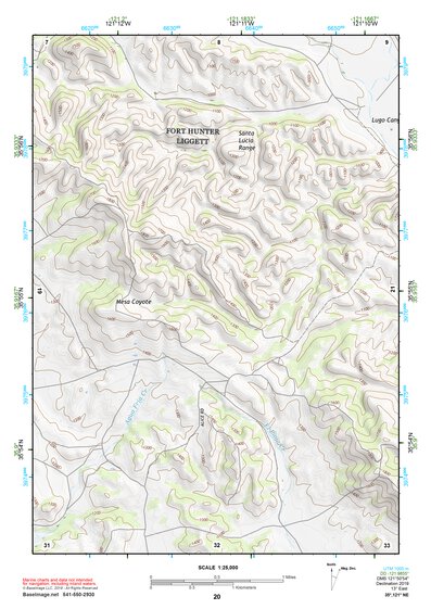 35121NE Page 20 Cambria Topo Preview 1