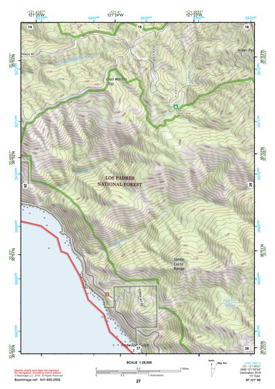 35121NE Page 27 Cambria Topo Preview 1