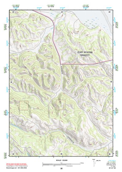 35121NE Page 35 Cambria Topo Preview 1