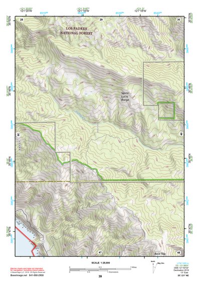35121NE Page 39 Cambria Topo Preview 1