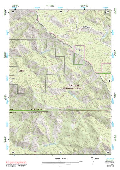 35121NE Page 41 Cambria Topo Preview 1