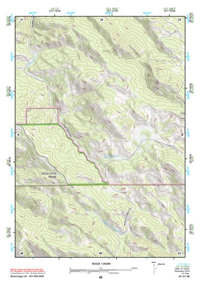 35121NE Page 42 Cambria Topo Preview 1