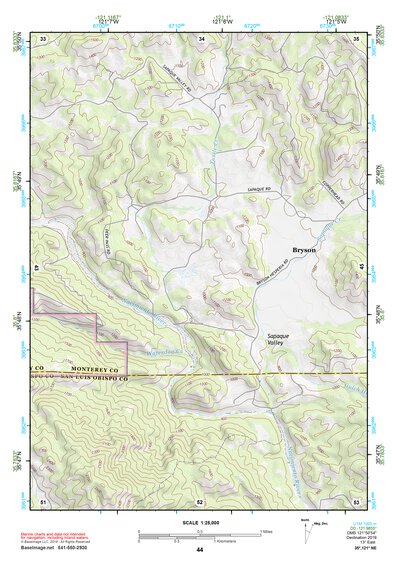 35121NE Page 44 Cambria Topo Preview 1