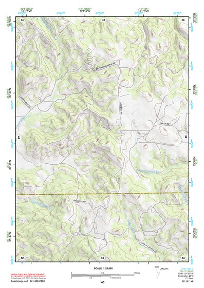 35121NE Page 45 Cambria Topo Preview 1