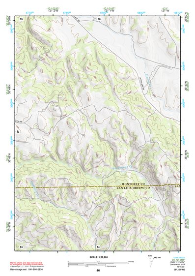 35121NE Page 46 Cambria Topo Preview 1