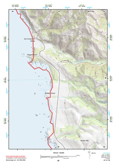 35121NE Page 47 Cambria Topo Preview 1