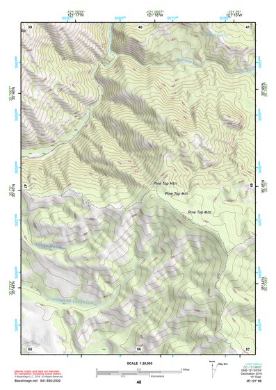 35121NE Page 48 Cambria Topo Preview 1