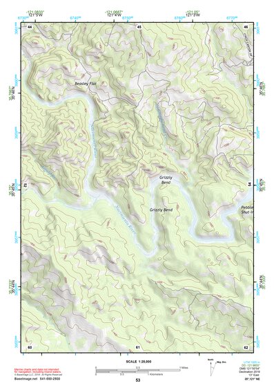 35121NE Page 53 Cambria Topo Preview 1