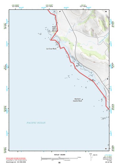 35121NE Page 55 Cambria Topo Preview 1
